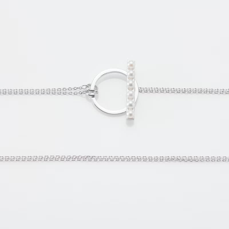 趣味獨特 / Vedette necklace