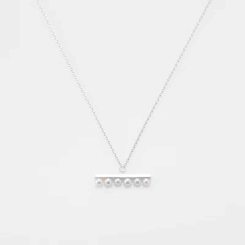 趣味獨特 / Vedette necklace
