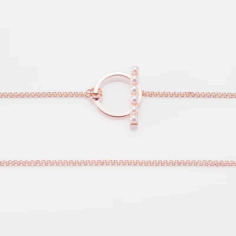 趣味獨特 / Vedette necklace