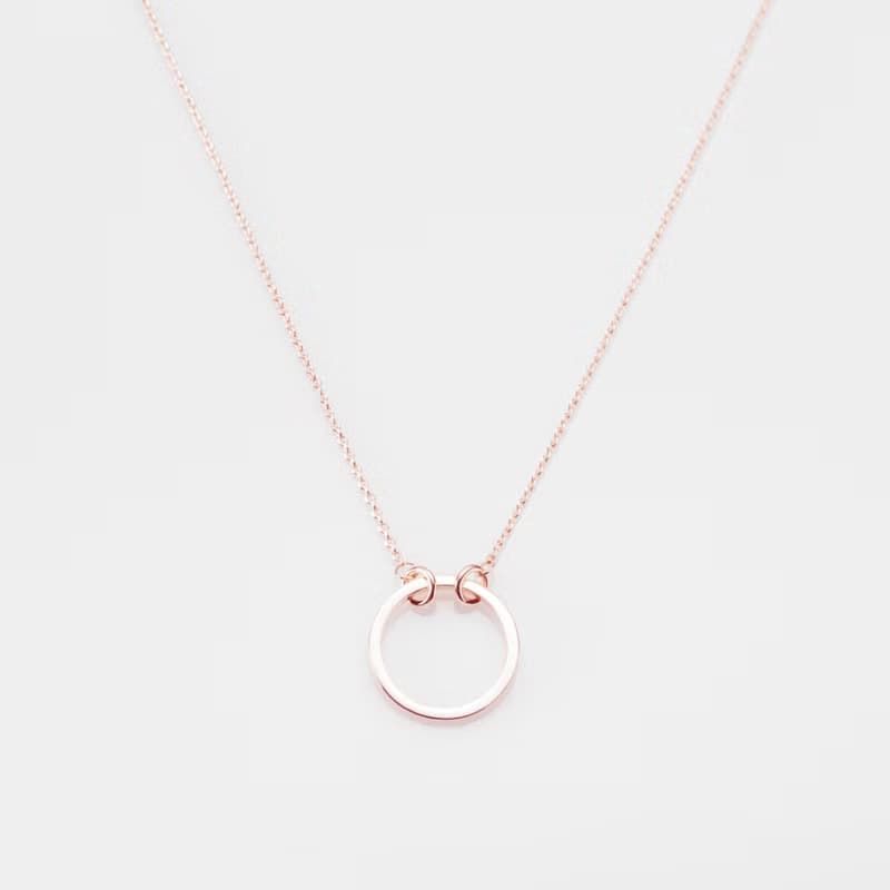 趣味獨特 / Vedette necklace