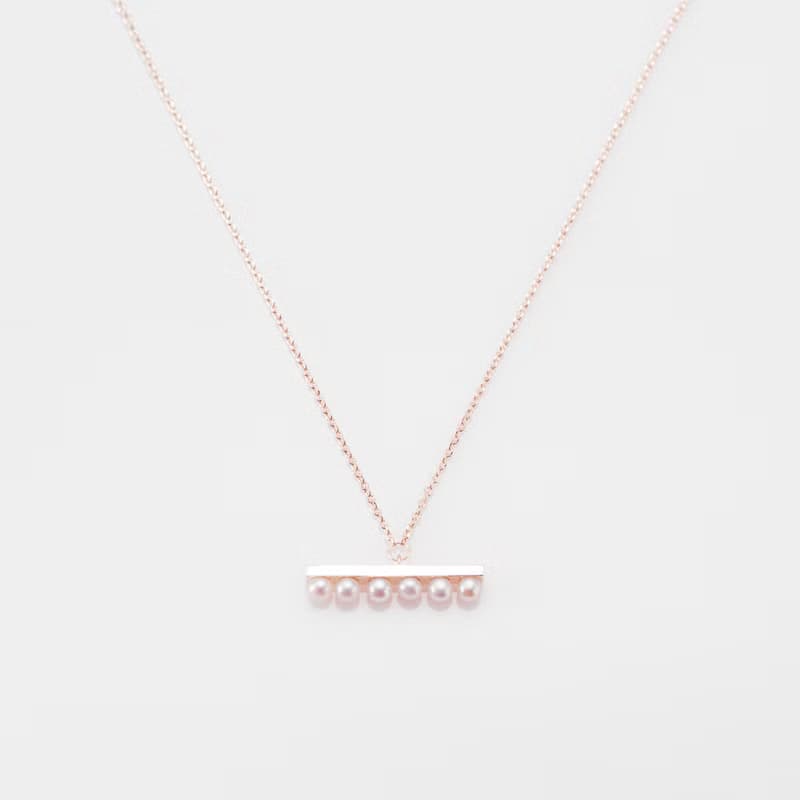 趣味獨特 / Vedette necklace