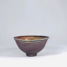 手作柴燒 志野小茶碗JC045