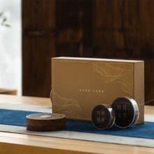 金桂浮月 無香版收納首飾盒盤香爐多功能創意香薰禮品中秋節禮物