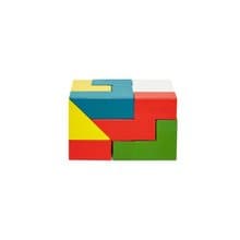 美國 MoMA 伊藤積木 兒童益智 聯鎖智力玩具解密玩具 生日禮物