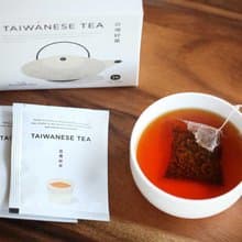 台灣本土紅玉紅茶 茶包