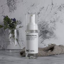 海藻潔顏慕斯 150ml - 添加胺基酸界面活性劑 溫和洗淨 不乾澀緊