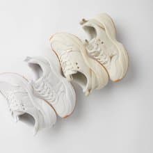 KEDS CROSS CITY TRAINER LEATHER/MESH 80復古老爹鞋 WF68266