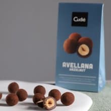 CATÀNIES AVELLANA HAZELNUT 亞飛亞納 榛果黑巧克
