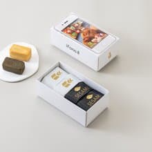 i-FONG8  i-FONG12 雙酥絕配 土鳳梨酥 黑芝麻酥 科技感禮盒