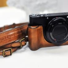 Sony RX100M3相機皮套 rxm3 相機包