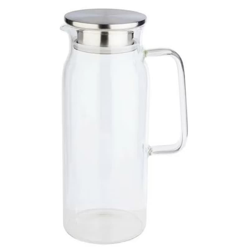【303select】APS | 德國 飯店專用玻璃水瓶1.5L冷水壺