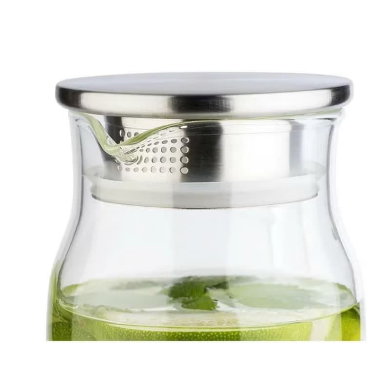 【303select】APS | 德國 飯店專用玻璃水瓶1.5L冷水壺