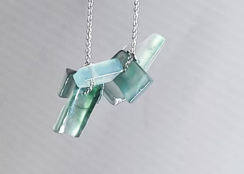 【親翠】天然翡翠 瓜地馬拉天空藍高冰歲歲平安耳墜 送禮首選