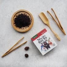 【daebete】馥香紅茶茶包輕巧盒 產銷履歷  (3g*6包)│快速出貨
