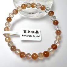 紅兔毛手串 | 水晶 | 水晶手串 | 水晶手鏈 | 水晶手鍊