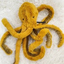 法國  Moulin Roty 童話大章魚 69cm