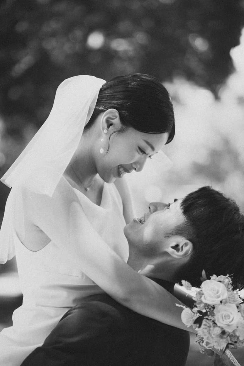 Bridal 新娘耳環 高級訂製 天然珍珠耳環 925純銀鍍18k金