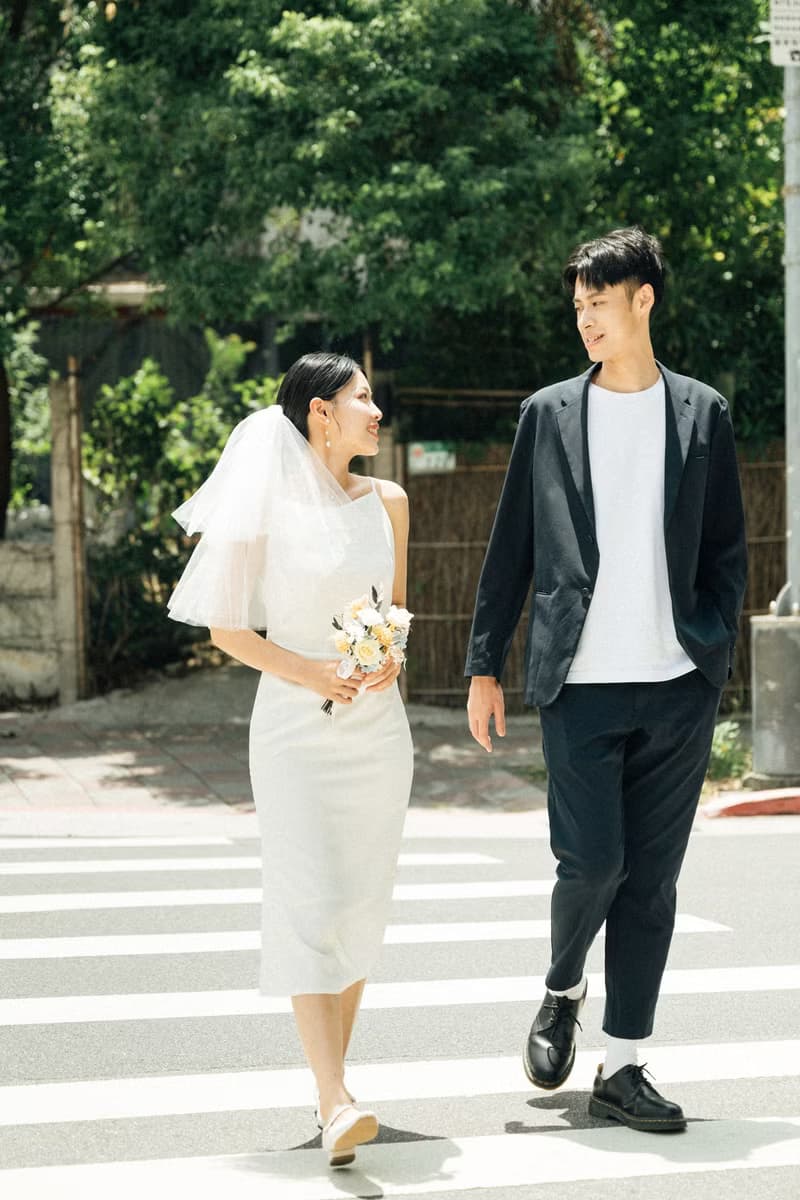 Bridal 新娘耳環 高級訂製 天然珍珠耳環 925純銀鍍18k金