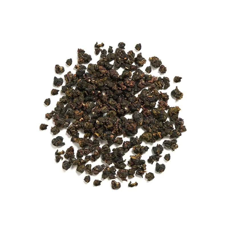 【得獎2星茶品】羽曦堂-龍磐守珠(熟香傳統台灣凍頂烏龍茶)