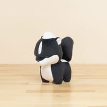 Mini Bellzi | Skunki 小臭鼬玩偶