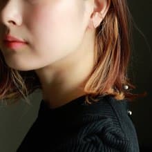 14kgf- W ring ear cuff