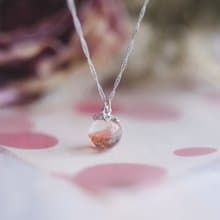 髮晶-誕生花