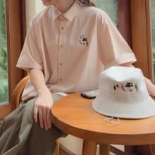 TaTar Shirt 襯衫  Nude Color 裸色