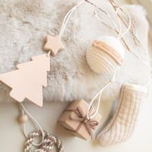 クリスマスオーナメント5点SET