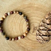 ||迷你森趣|| 森林系手環。綠檀/沈香/紫心木/金絲楠 快速出貨