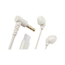 HP 惠普  入耳式 有線睡眠耳機-兩款接頭任選