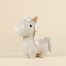 Mini Bellzi | Palomino 小銀鬃馬玩偶