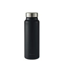 【孔雀Peacock】600ML 不鏽鋼保溫杯 商務休閒 輕量化設計-消光黑