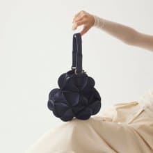 BLOSSOM 三角立體花朵手提包 六色可選