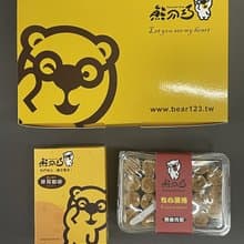 肉鬆蛋捲咖啡禮盒 肉鬆蛋捲23隻 咖啡5包