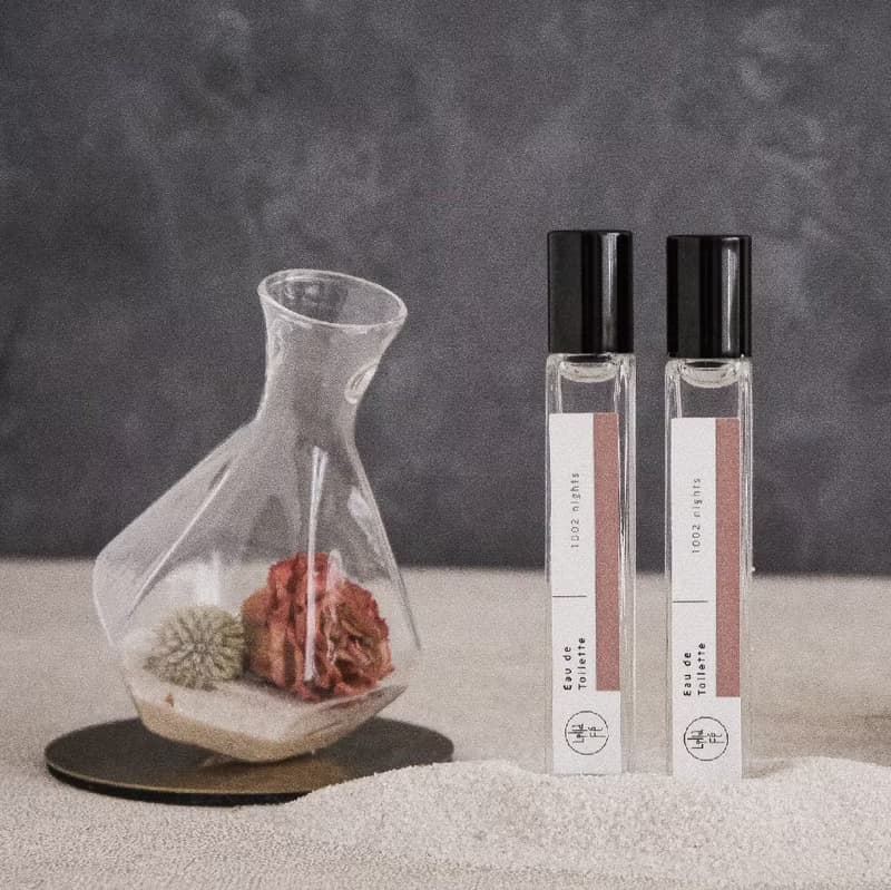 滾珠香水【 一千零二夜 1002 nights 】Rollerball perfume