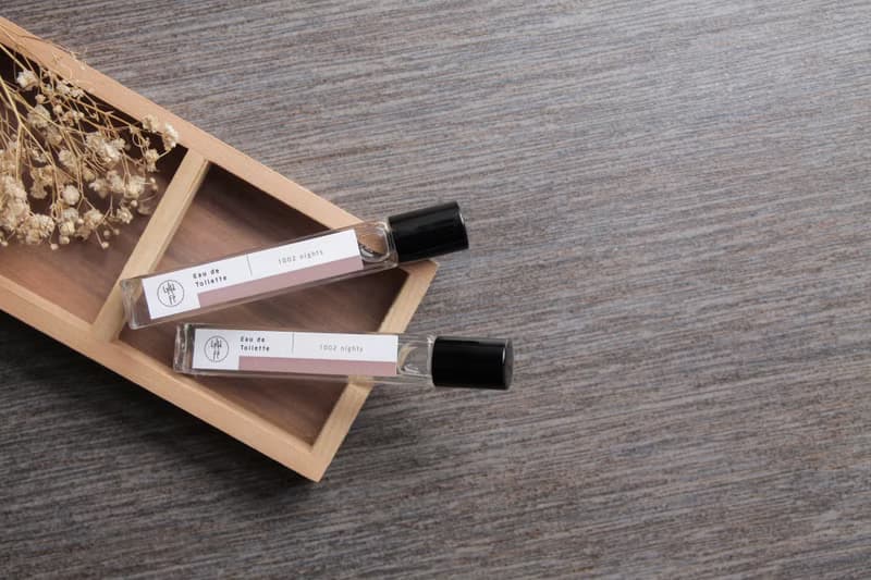 滾珠香水【 一千零二夜 1002 nights 】Rollerball perfume