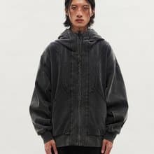 Washed Parka