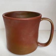 柴燒紫金色馬克杯2