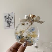情人節禮物 交換禮物 玫瑰 浮游花小夜燈 永生花 乾燥花 精油擴香
