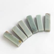 刻在你心底的名字 / 寶泥齋純手作印鑑章 - 菲島綠