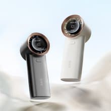 【快速出貨】五段風速 便攜手持風扇-風鈴Pro