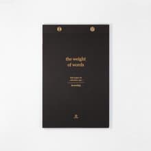 【可複寫信紙組】經典配件系列