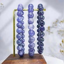 【丹泉石】天然丹泉石 水晶手鍊手串