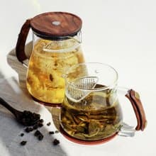 樸風時尚玻璃煮茶器-2款容量