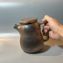 柴燒大水壺 / 750cc大壺  / 小平凡手作