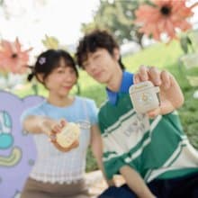 KINGJUN開心花花強悍防摔AirPods保護套