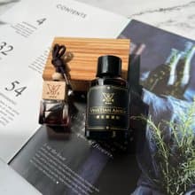 【Mudoh沐朵】迷你擴香瓶+補充瓶組(8ml+60ml)