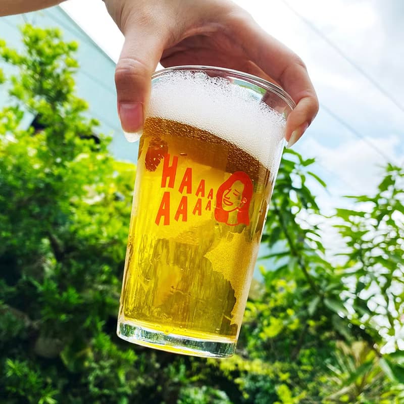 啊杯 哈杯 玻璃杯 茶杯 果汁杯 入厝禮 附獨立紙盒包裝 交換禮物
