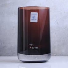 (限量1件) 358cc【德國蔡司 Zwiesel 1872】SCITA褐晶手工杯