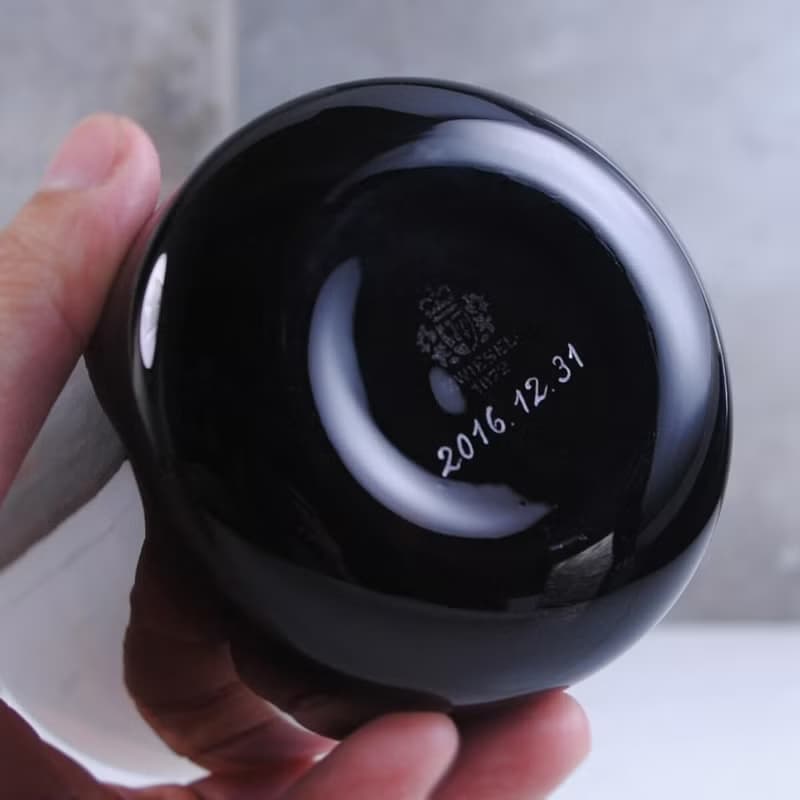 (限量1件) 358cc【德國蔡司 Zwiesel 1872】SCITA褐晶手工杯